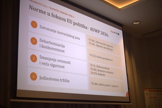 Hrvatski zavod za norme obilježio Svjetski dan norma 